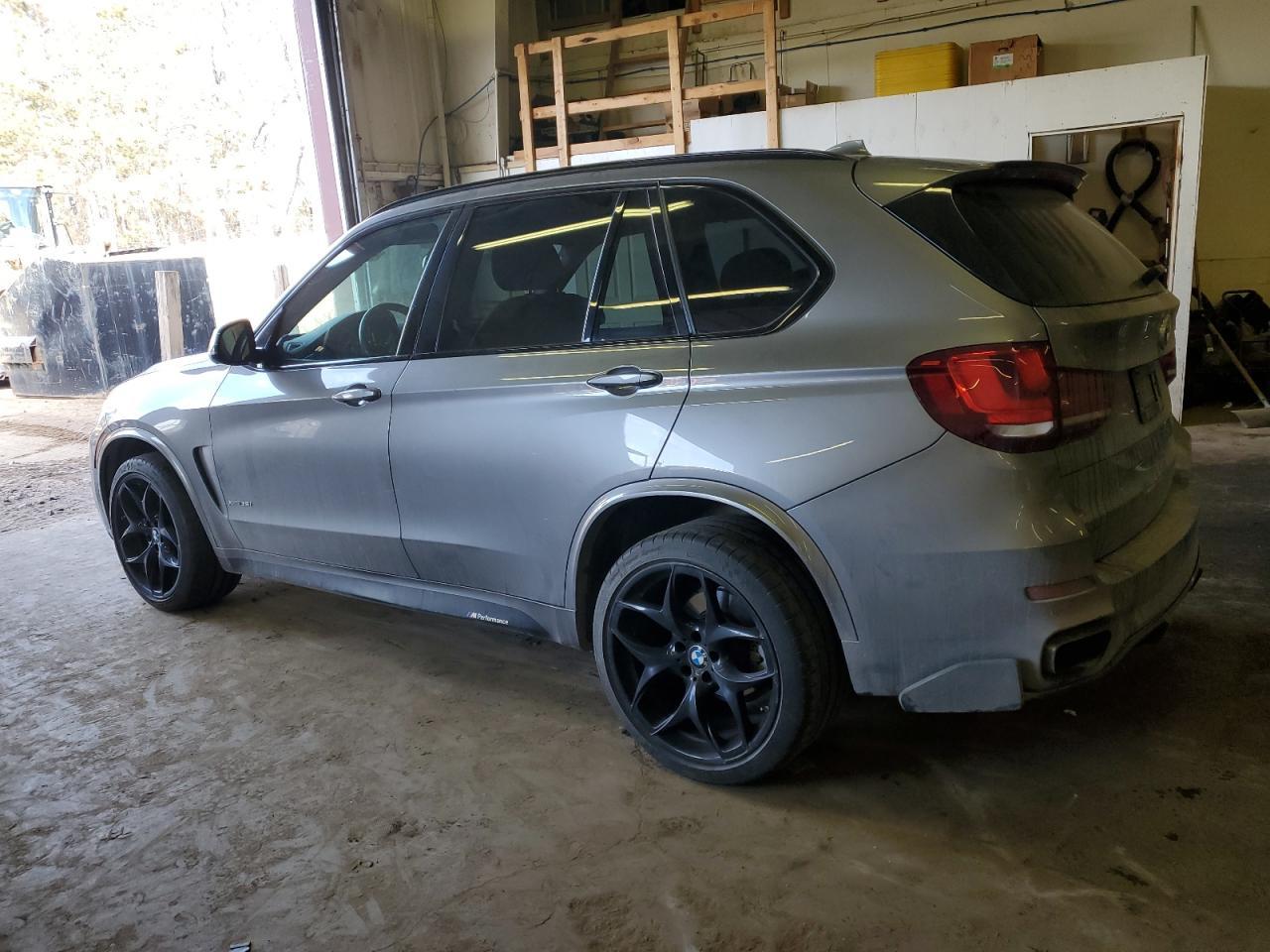 2017 BMW X5 XDRIVE3 - Image 2