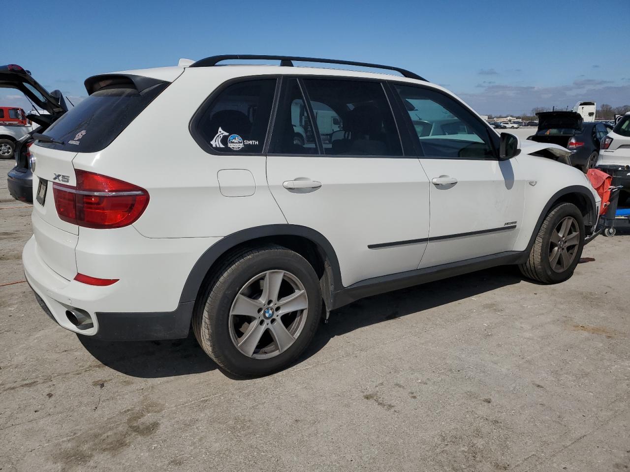 2013 BMW X5 XDRIVE3 - Фото 3
