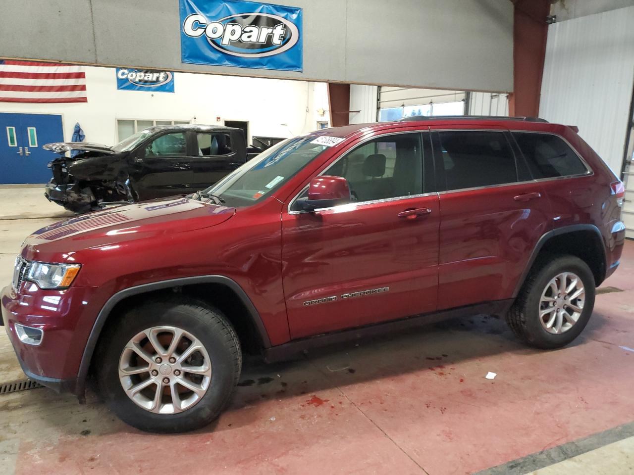 2021 JEEP GRAND CHER