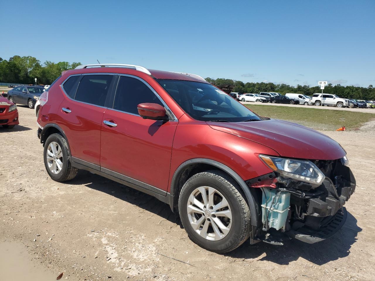 2016 NISSAN ROGUE S - Image 4