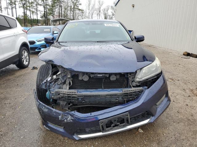 2015 Honda Accord Exl - Фото 5