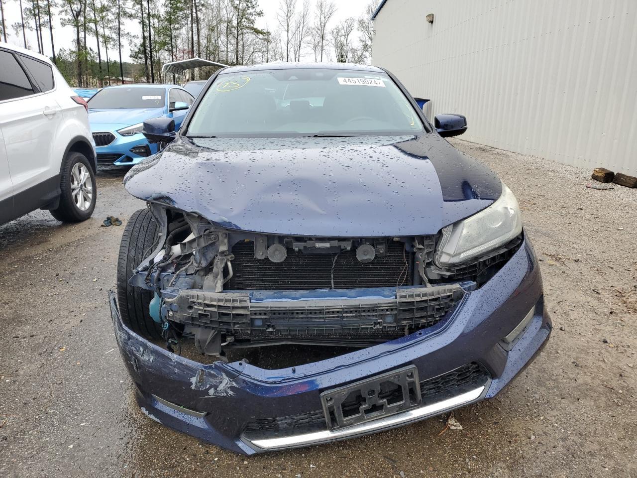 2015 HONDA ACCORD EXL - Фото 5