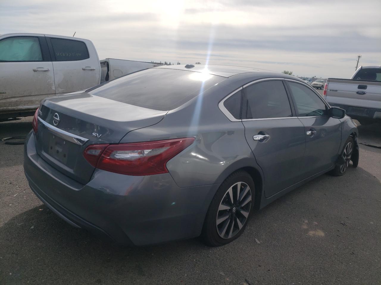 2018 NISSAN ALTIMA 2.5 - Image 3