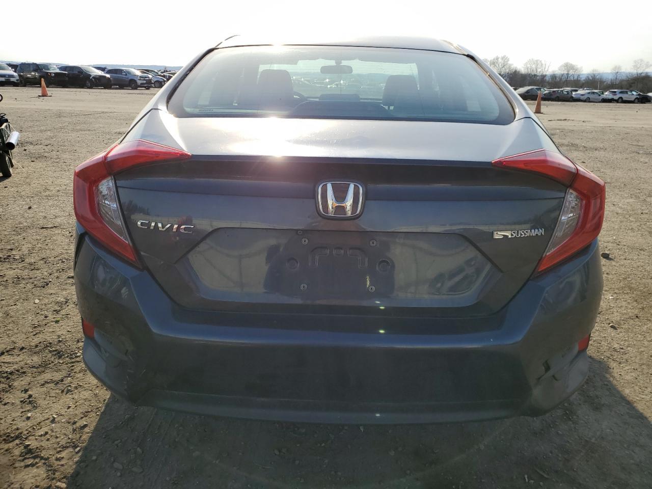 2016 HONDA CIVIC EX - Фото 6