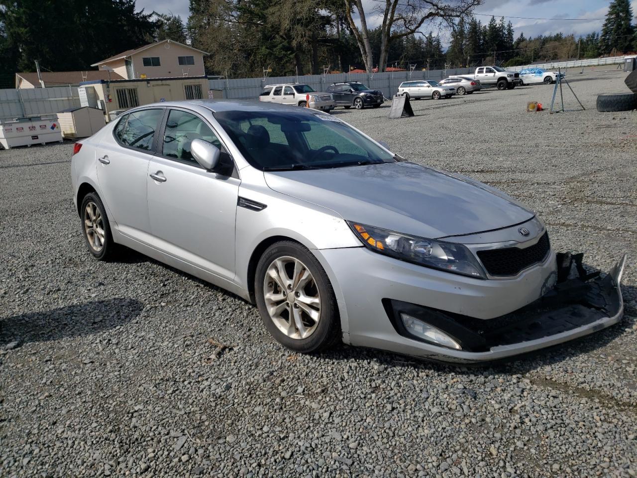 2013 KIA OPTIMA LX - Image 4