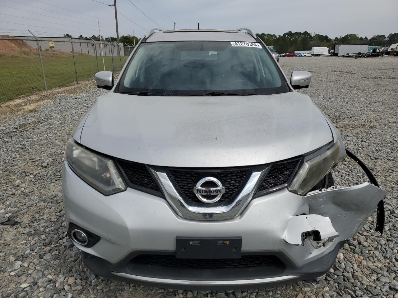 2014 NISSAN ROGUE S - Фото 5