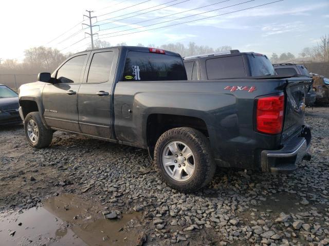 2018 Chevrolet Silverado K1500 Lt - Фото 2