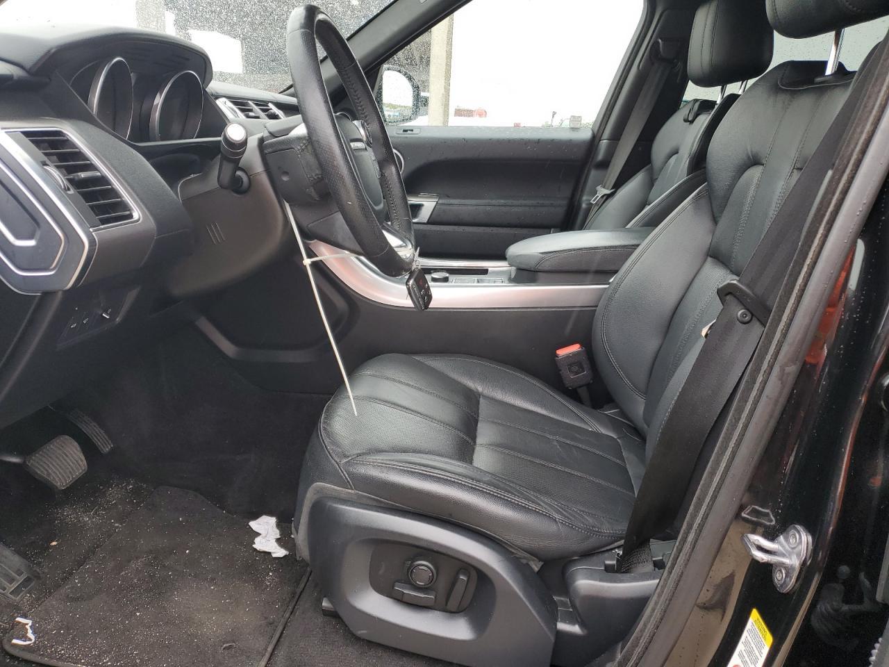 2016 LAND ROVER RANGE ROVE - Фото 7