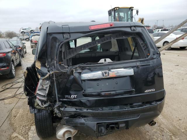 2013 Honda Pilot Exl - Image 6