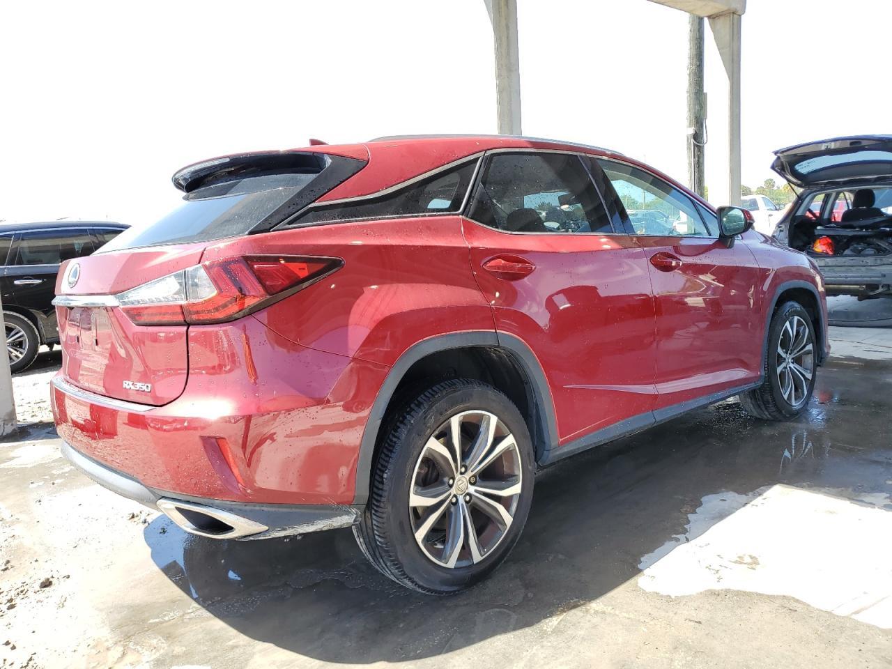 2017 LEXUS RX 350 BAS - Image 3