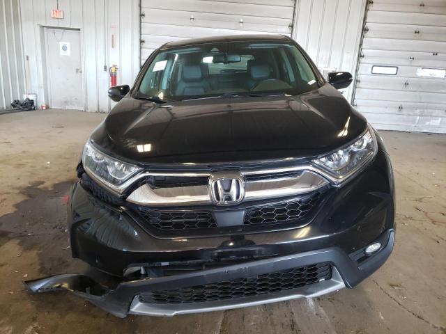 2019 Honda Cr-V Exl - Фото 5