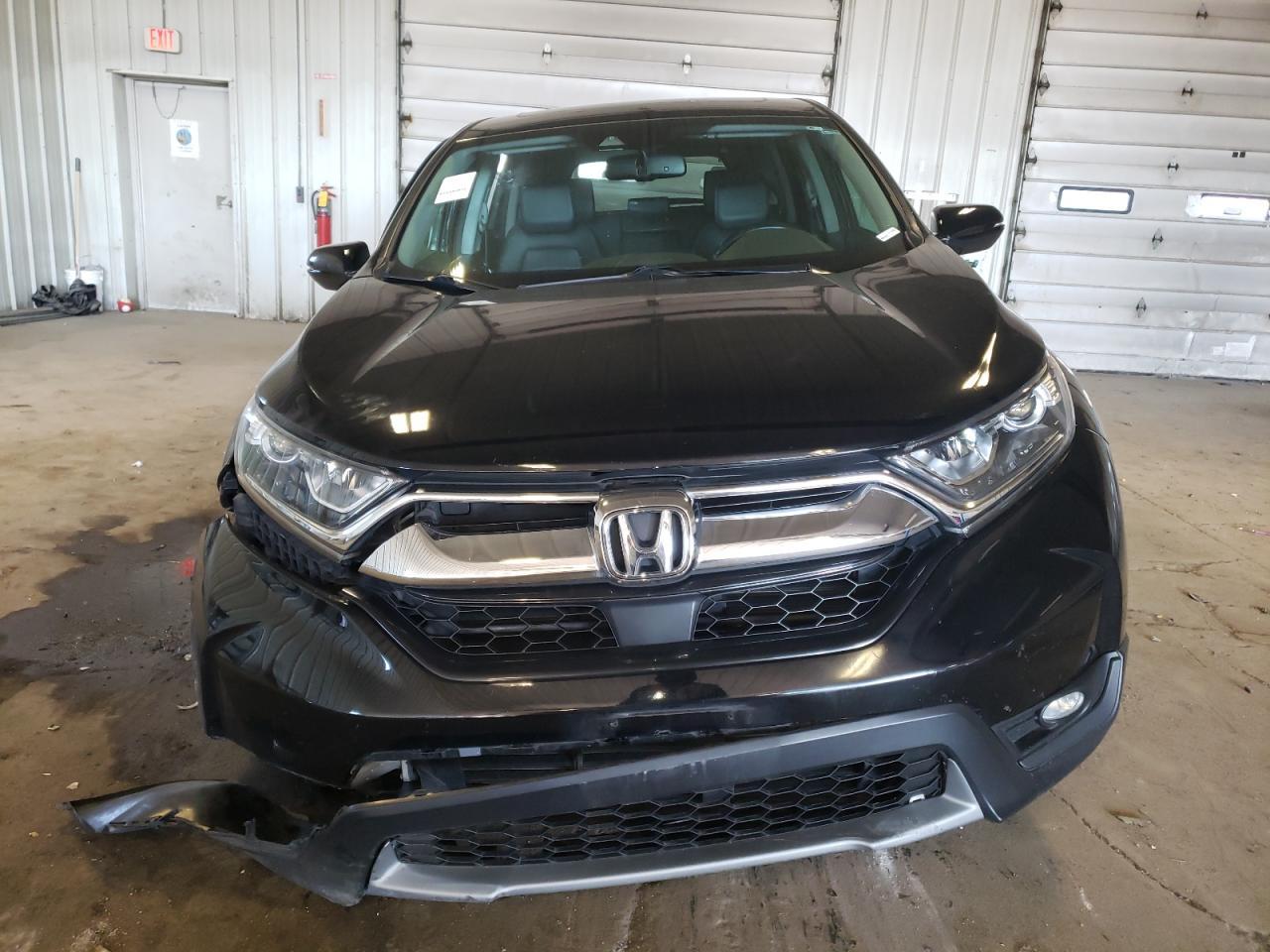 2019 HONDA CR-V EXL - Фото 5
