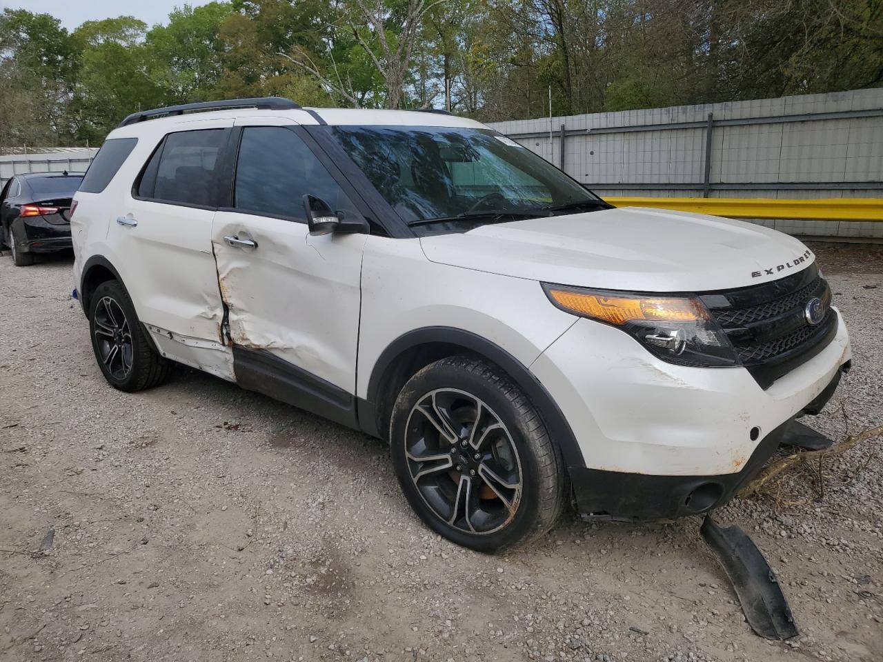 2013 FORD EXPLORER S - Фото 4