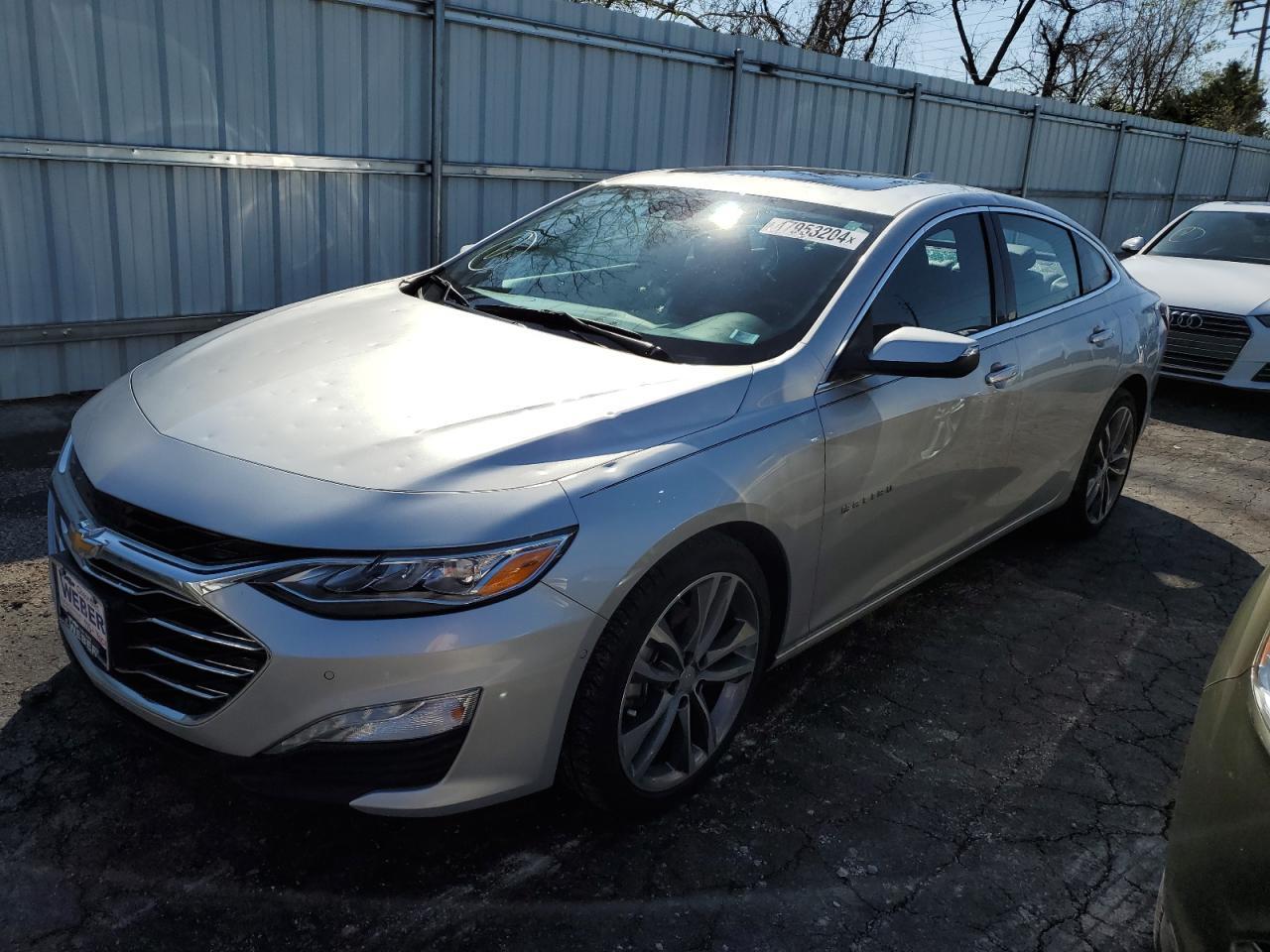 2020 CHEVROLET MALIBU PRE car image