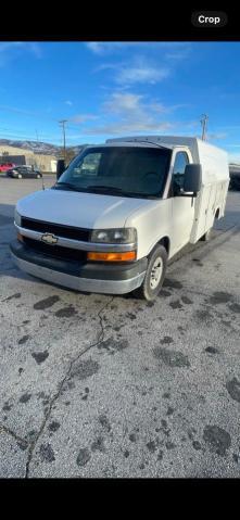 2012 CHEVROLET EXPRESS - Image 2