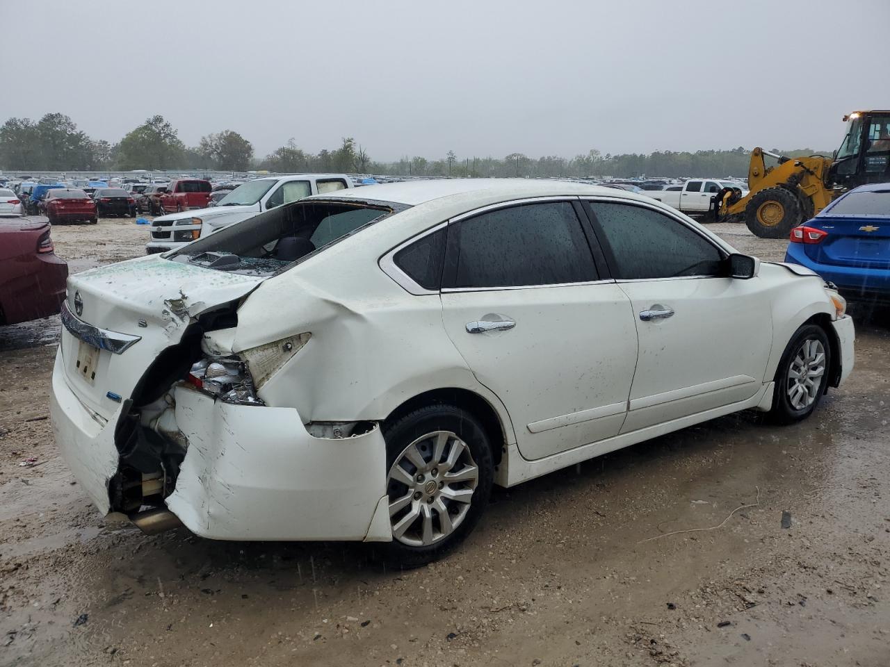 2014 NISSAN ALTIMA 2.5 - Image 3