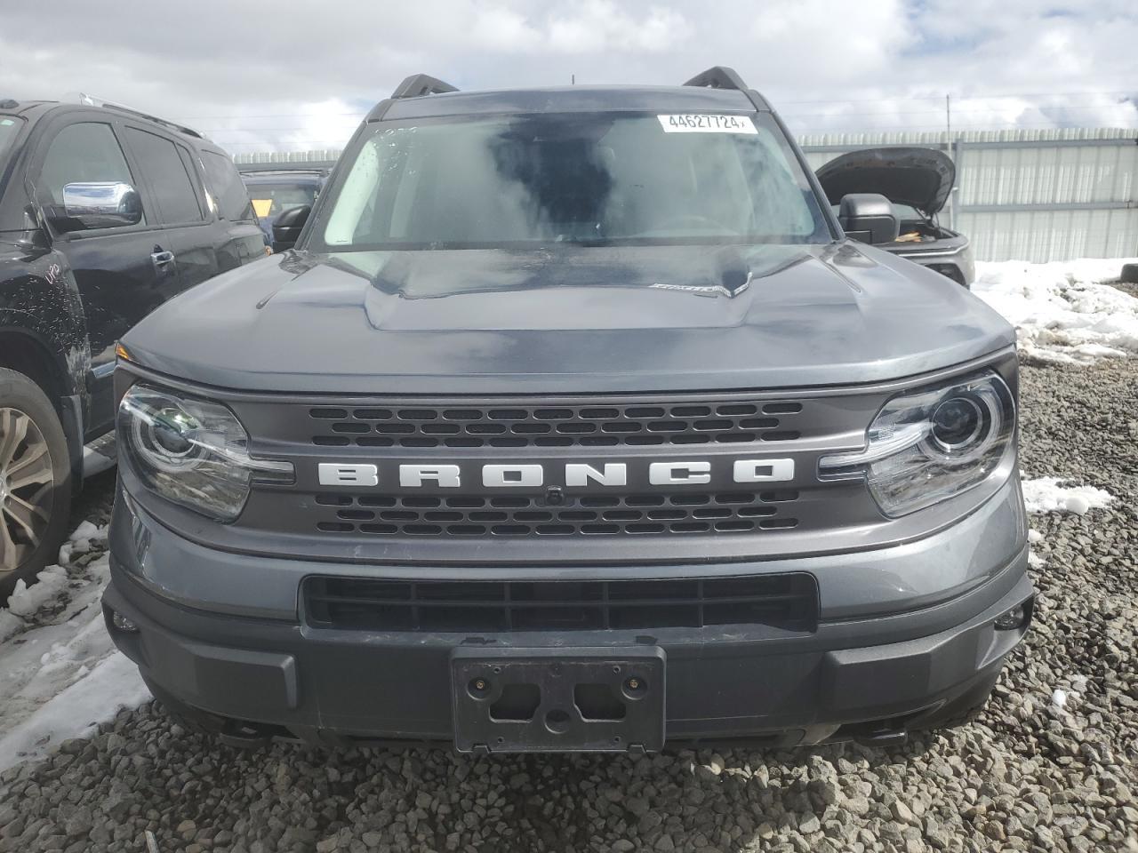 2022 FORD BRONCO SPO - Фото 5