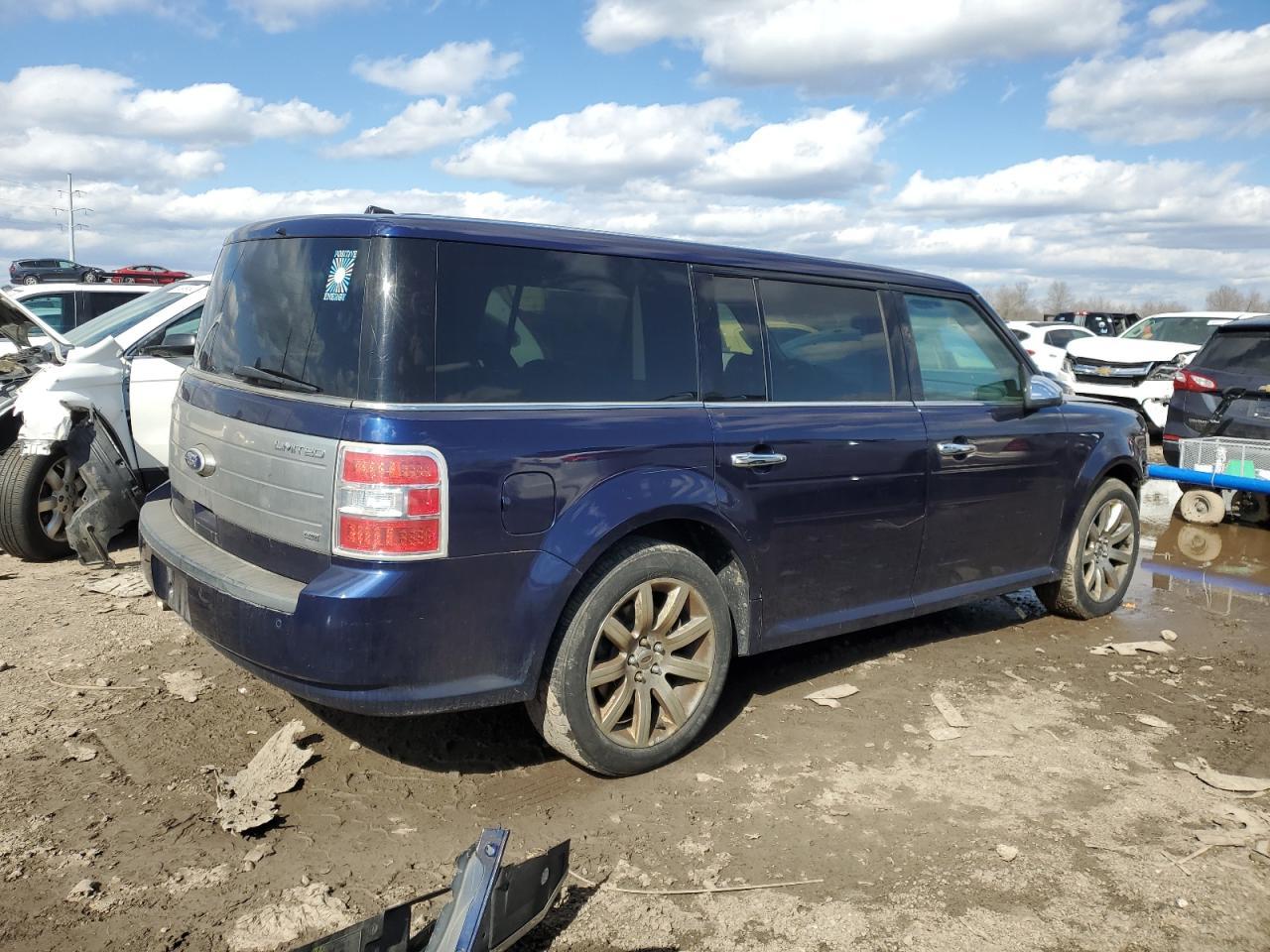 2011 FORD FLEX LIMIT - Image 3