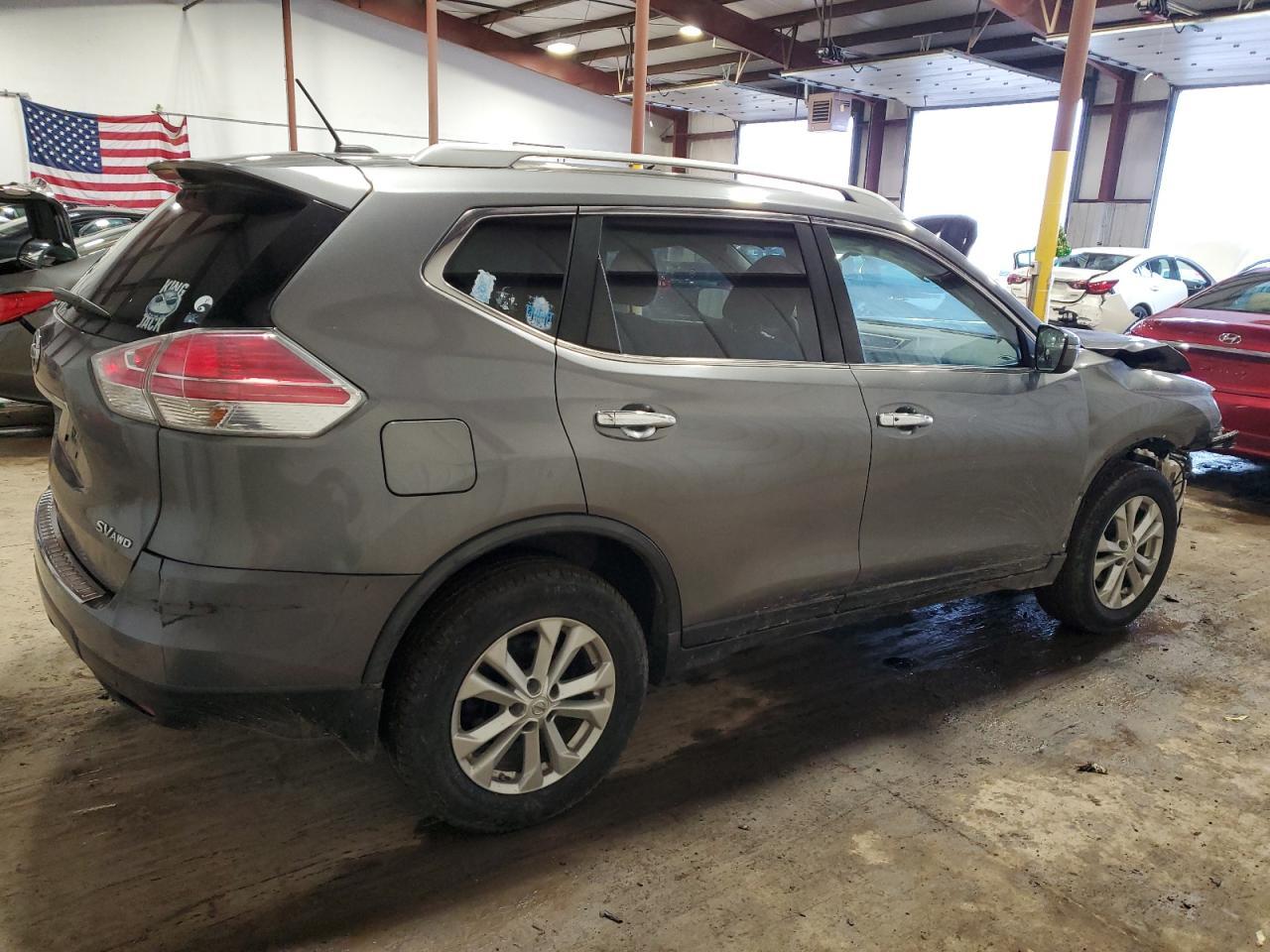 2016 NISSAN ROGUE S - Image 3