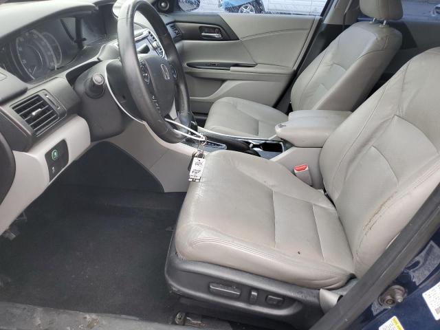 2015 Honda Accord Exl - Фото 7