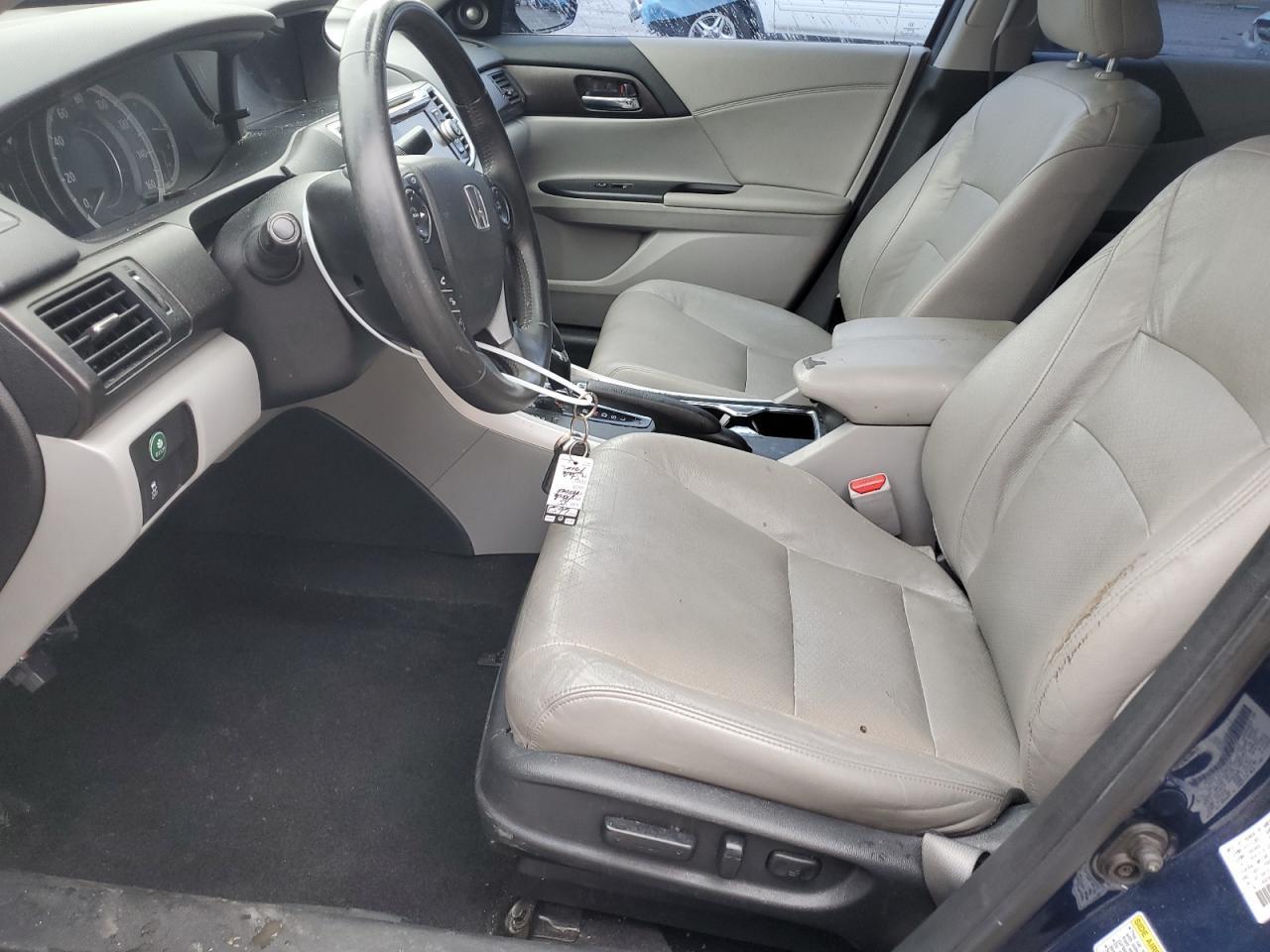 2015 HONDA ACCORD EXL - Фото 7