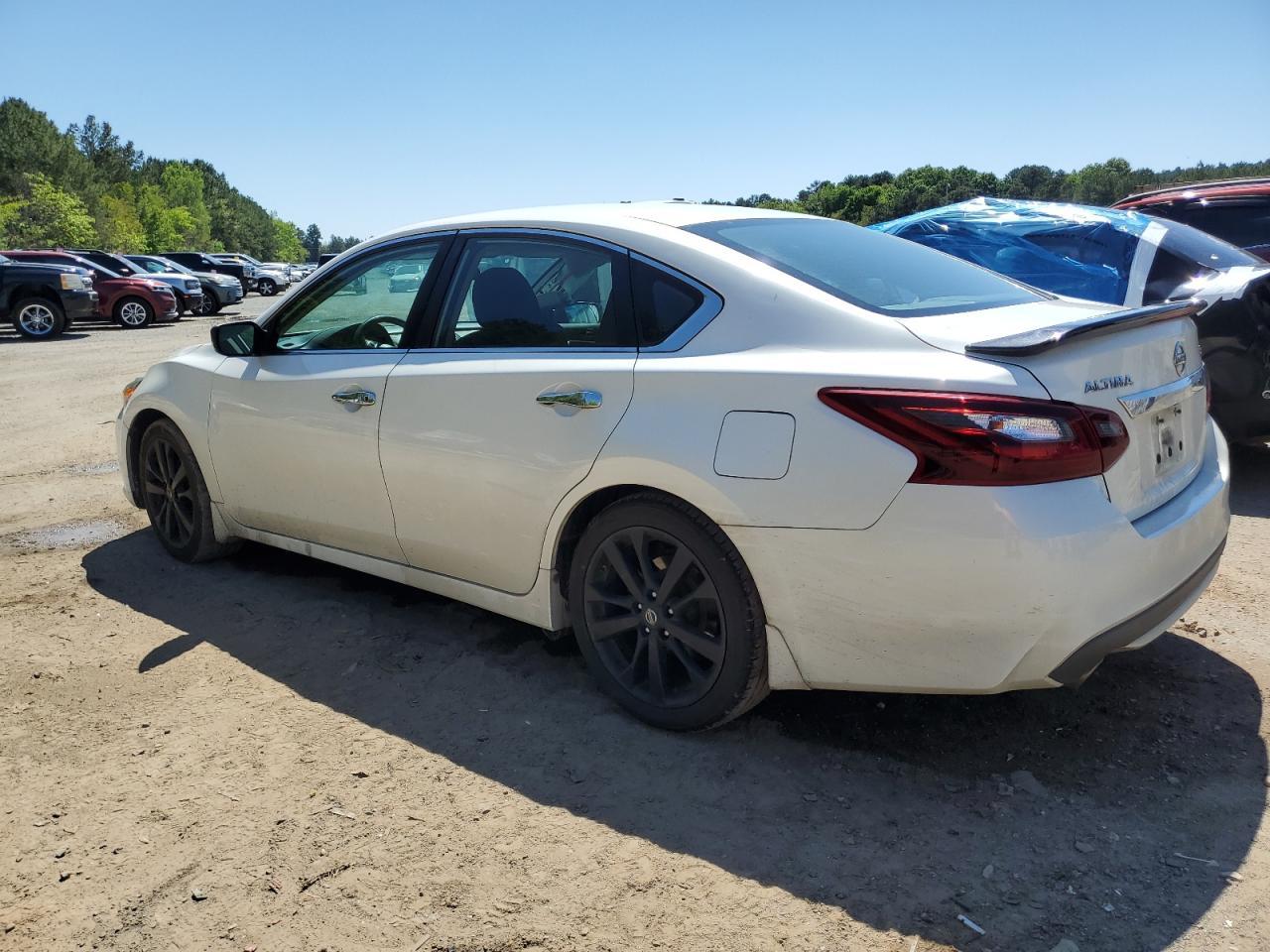 2017 NISSAN ALTIMA 2.5 - Фото 2