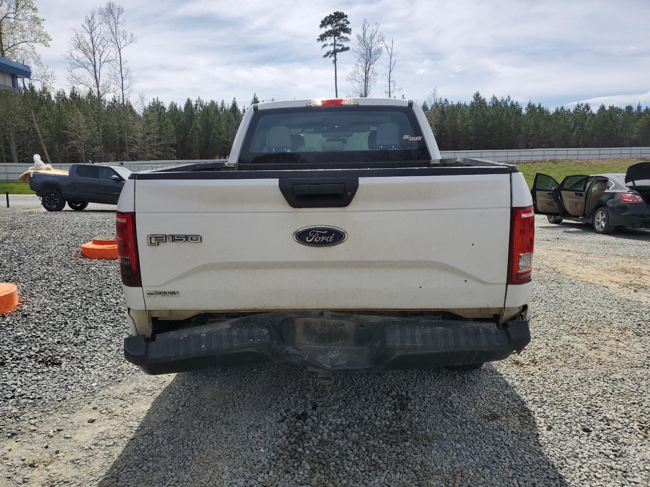 2017 FORD F150 SUPER - Фото 6