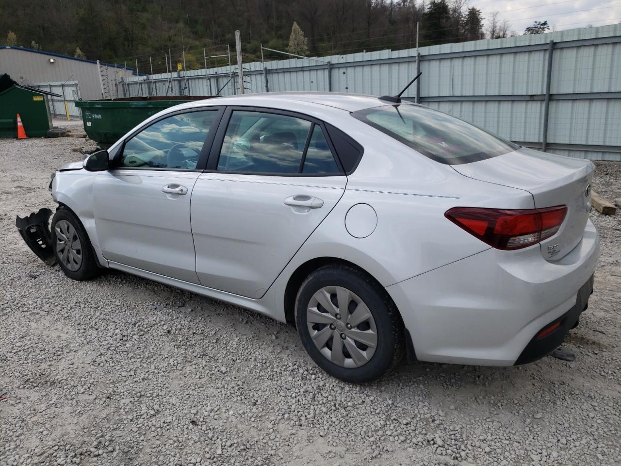 2020 KIA RIO LX - Фото 2
