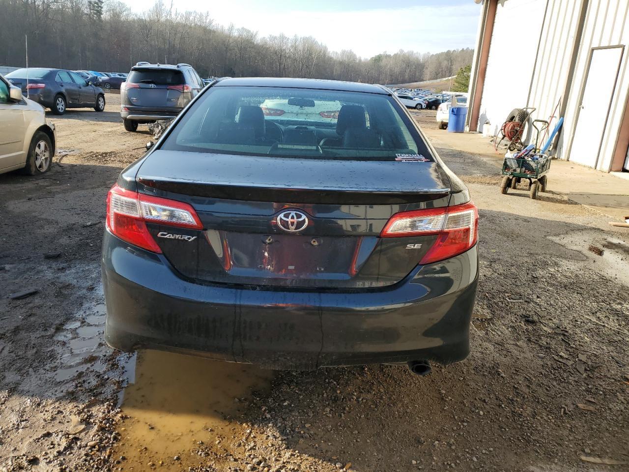 2012 TOYOTA CAMRY BASE - Фото 6