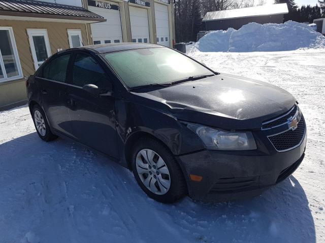 2012 Chevrolet Cruze Lt - Image 4