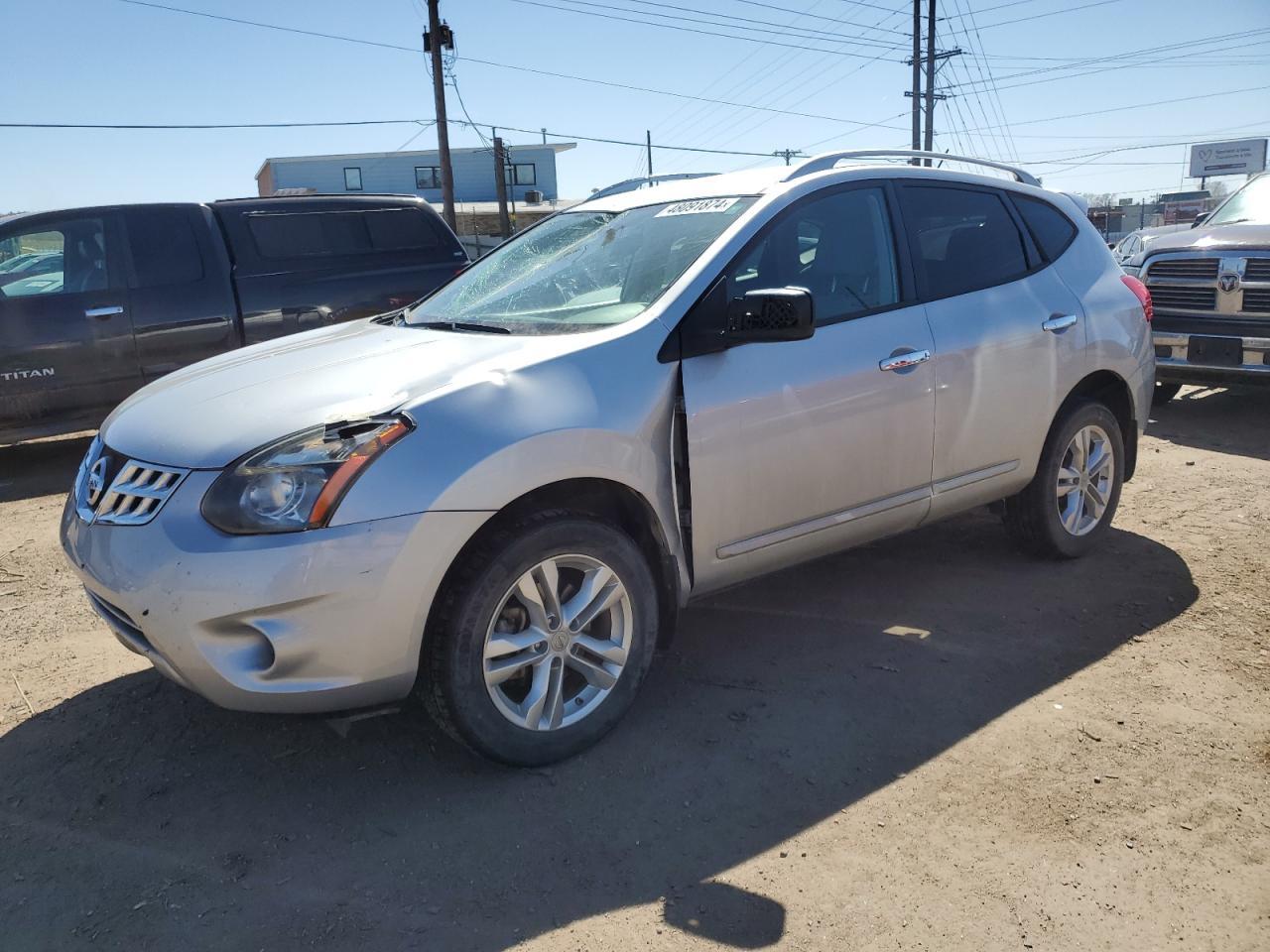 2015 NISSAN ROGUE SELE