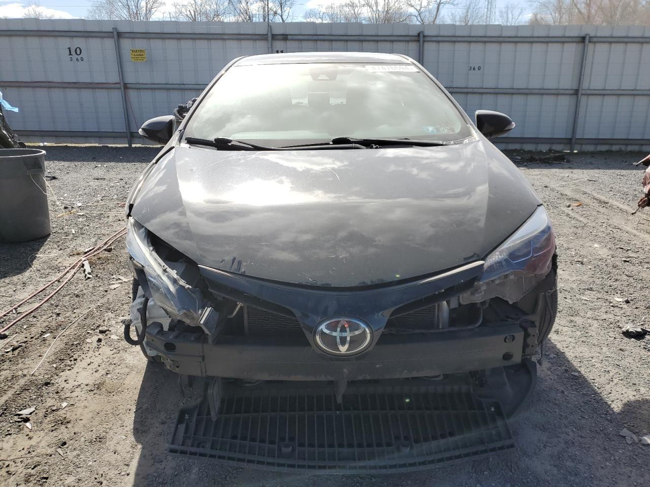 2019 TOYOTA COROLLA L - Image 5