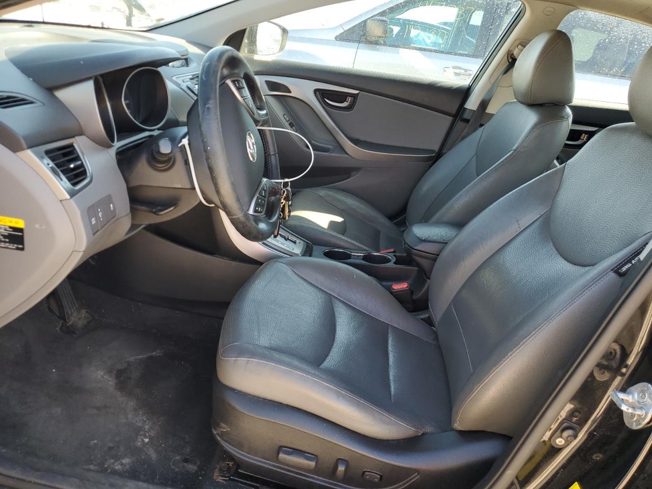 2013 HYUNDAI ELANTRA GL - Image 7