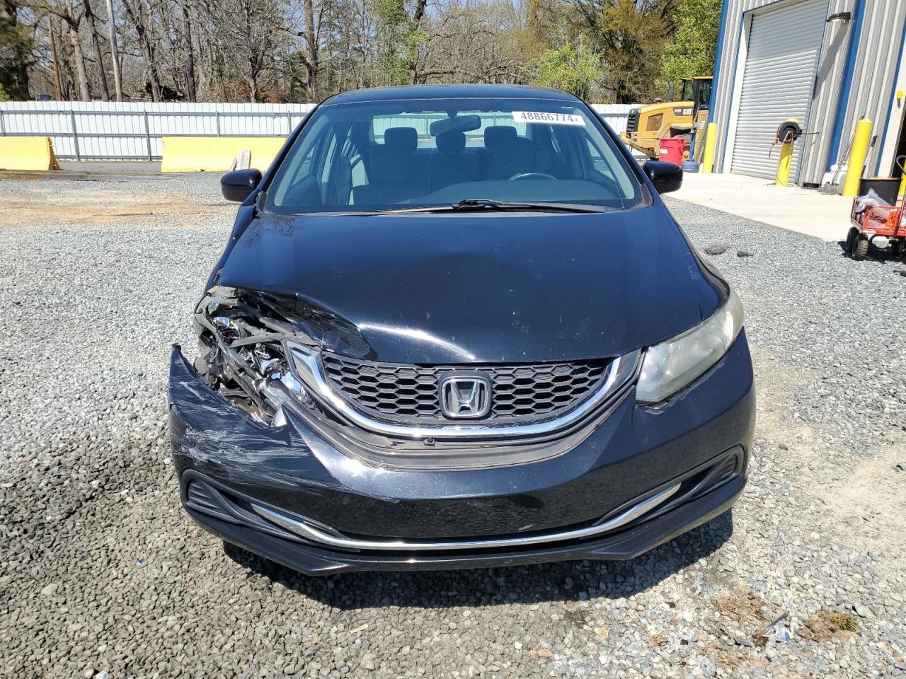 2014 HONDA CIVIC LX - Image 5