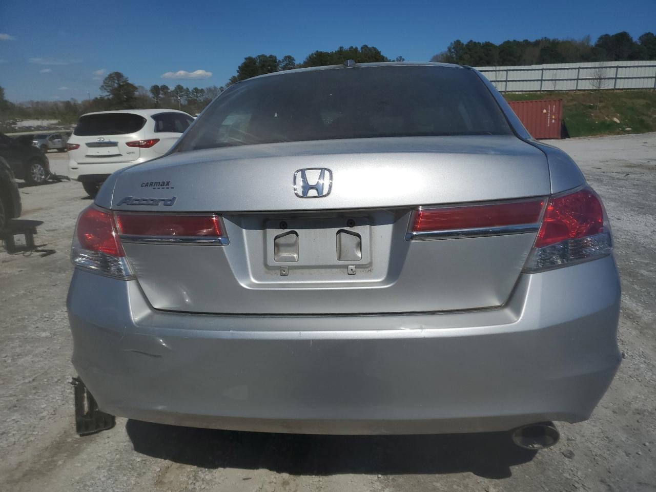 2012 HONDA ACCORD EXL - Image 6