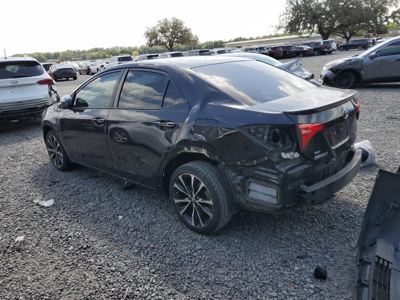 2019 TOYOTA COROLLA L - Фото 2