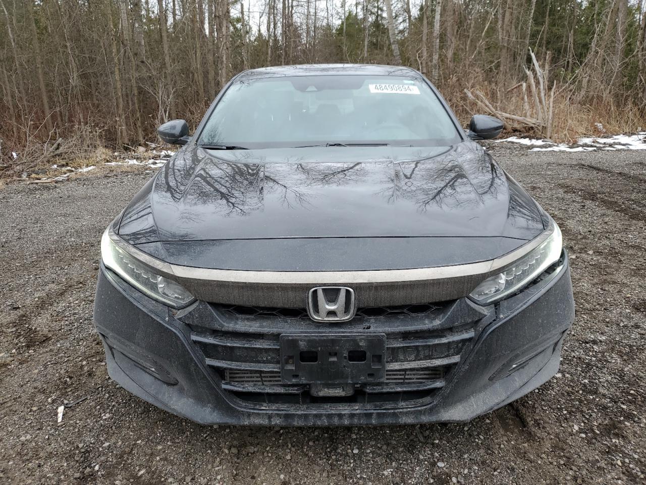 2019 HONDA ACCORD SPO - Фото 5