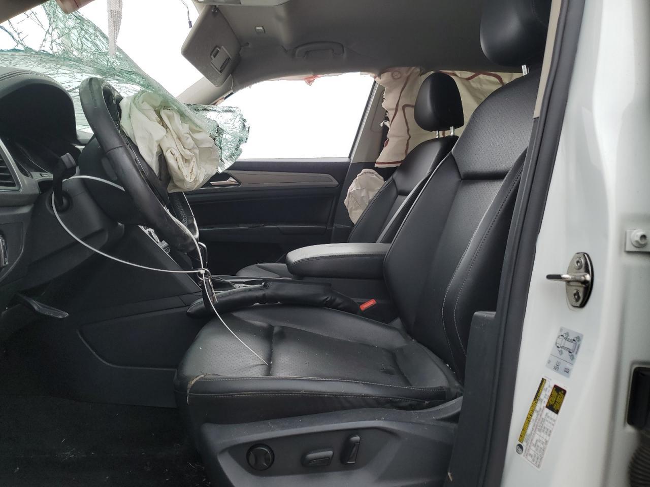 2018 VOLKSWAGEN ATLAS SE - Image 7