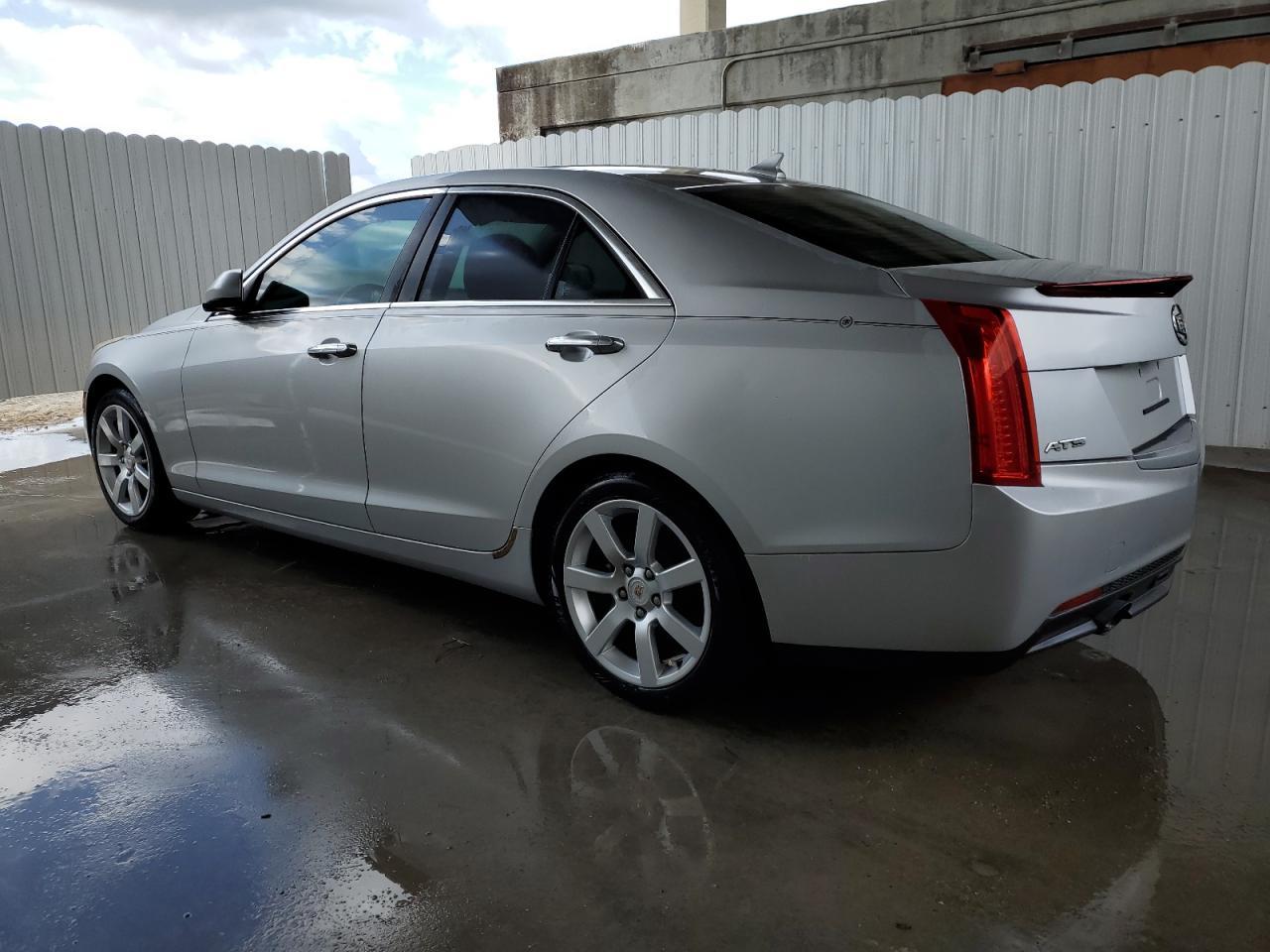 2014 CADILLAC ATS - Фото 2