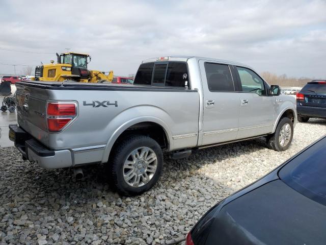 2013 Ford F150 Supercrew - Фото 3