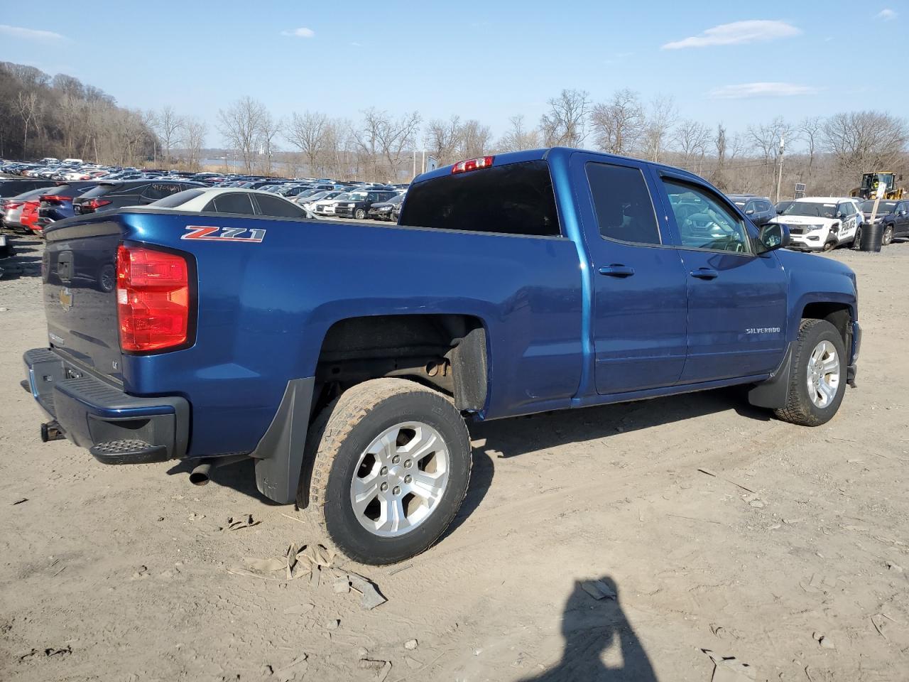 2016 CHEVROLET SILVERADO - Фото 3
