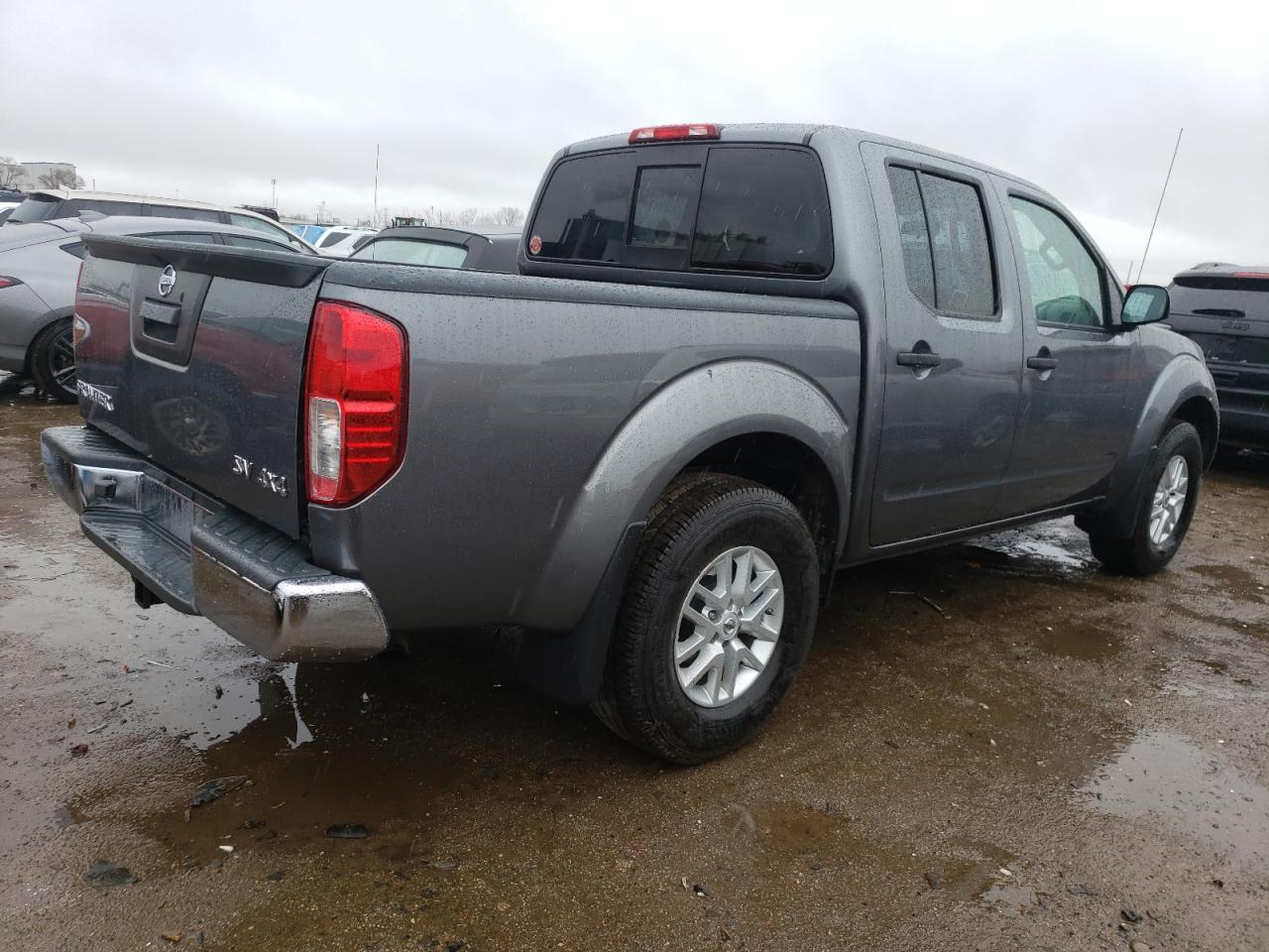 2019 NISSAN FRONTIER S - Фото 3