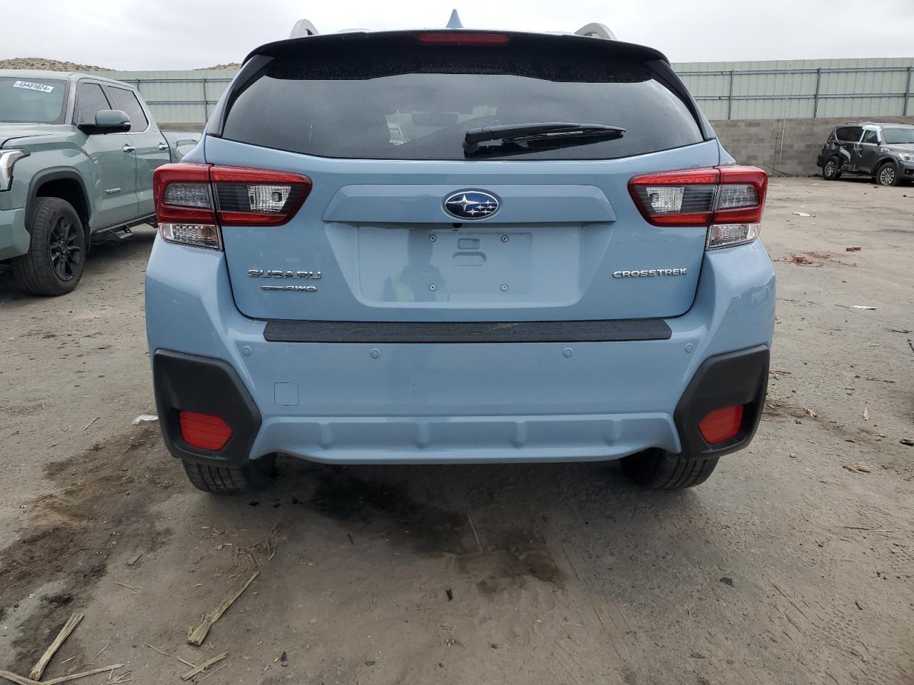 2021 SUBARU CROSSTREK - Фото 6