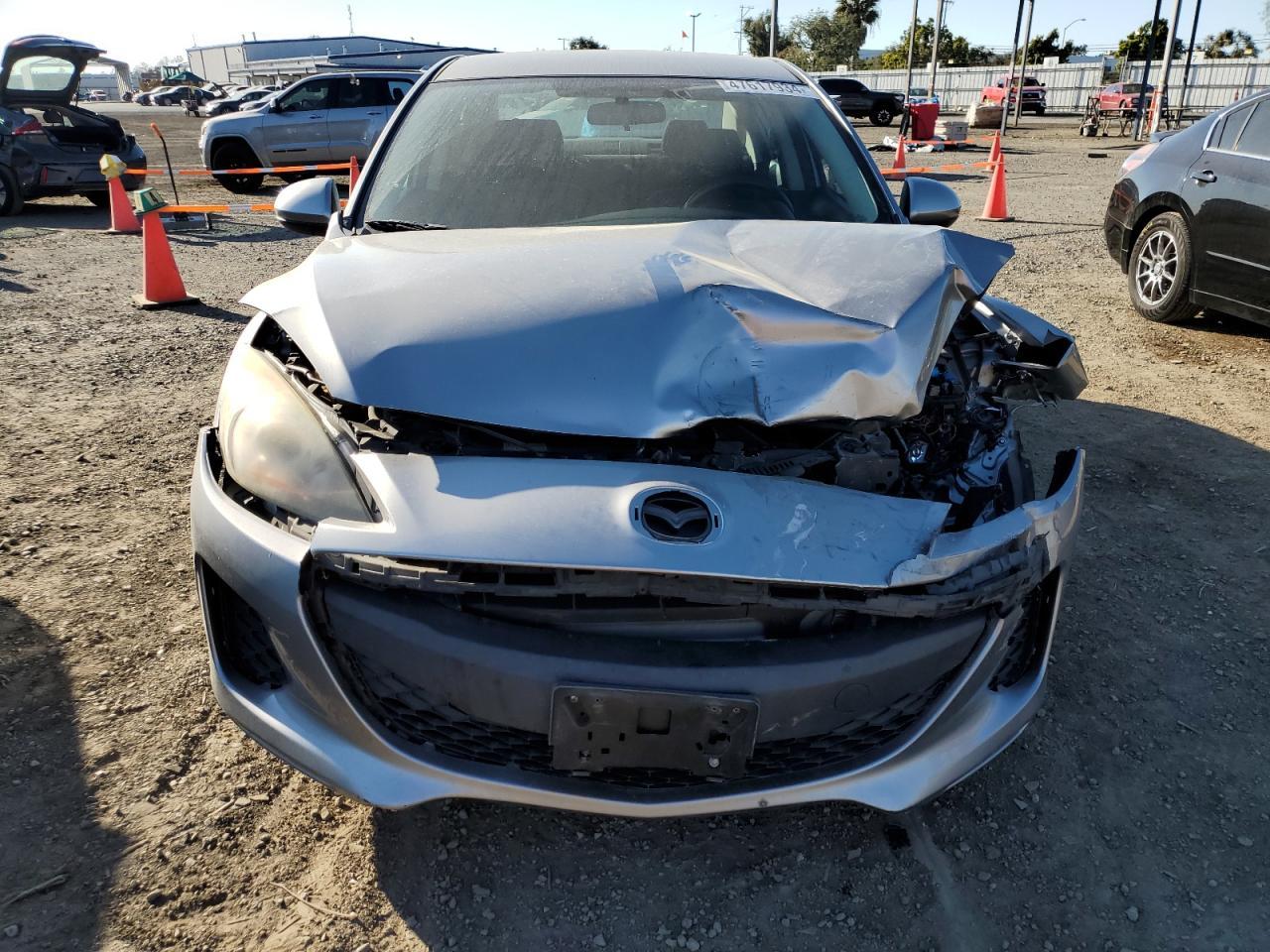 2013 MAZDA 3 I - Фото 5