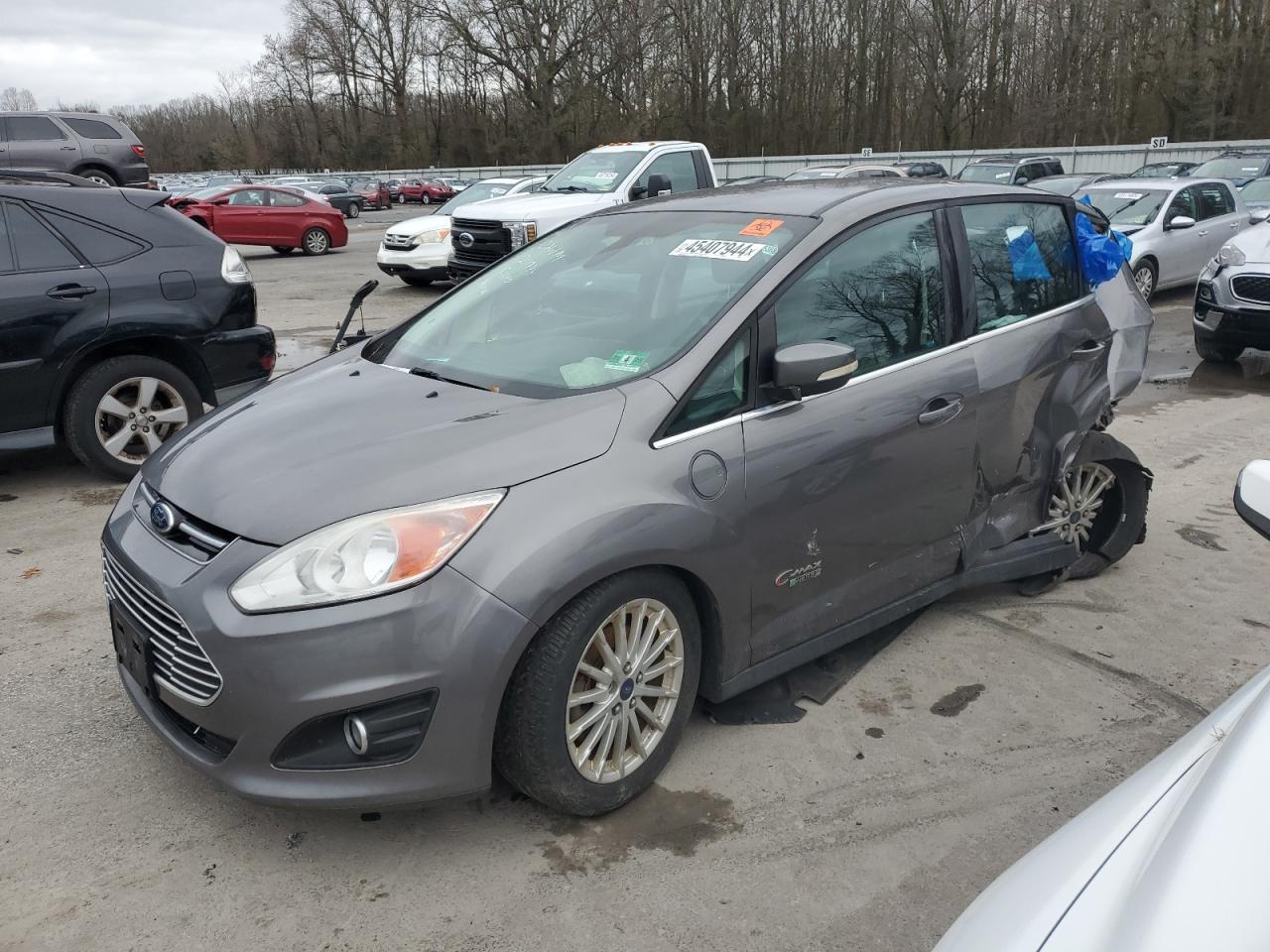 2014 FORD C-MAX car image