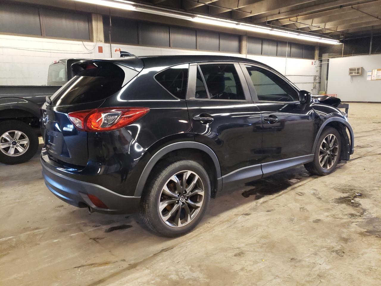 2016 MAZDA CX-5 GT - Image 3