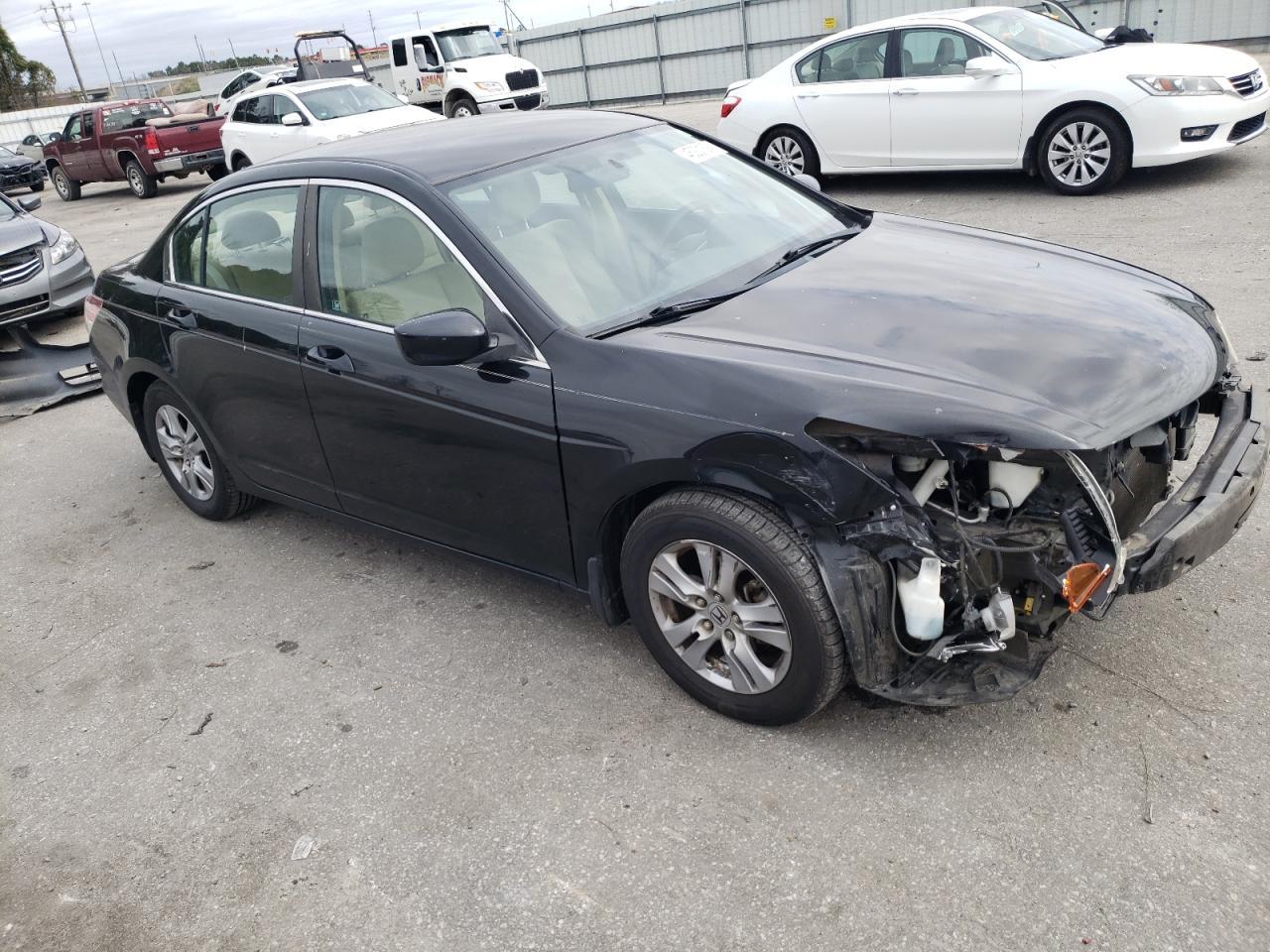 2011 HONDA ACCORD LXP - Фото 4