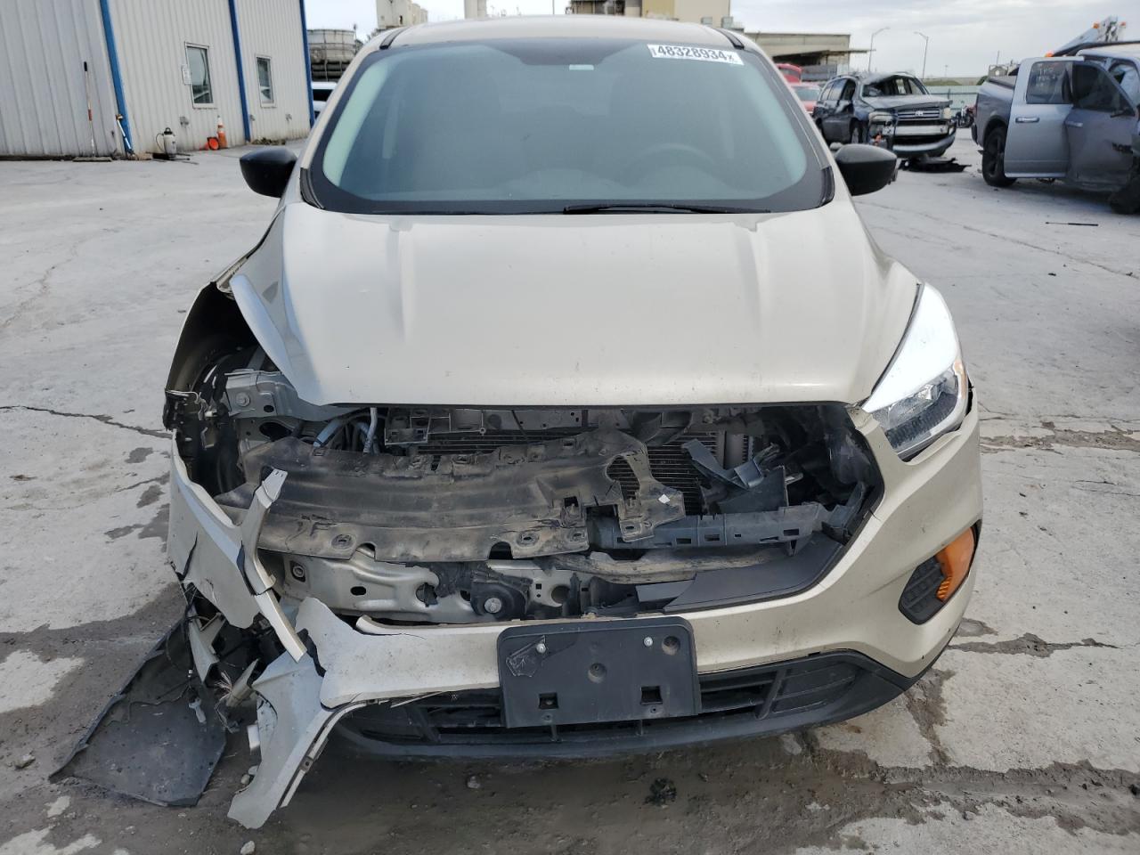 2017 FORD ESCAPE S - Image 5