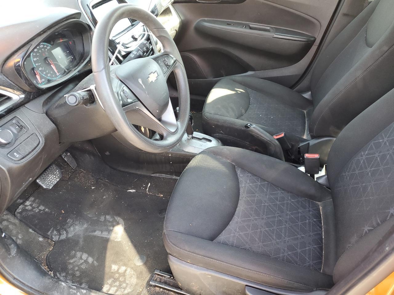 2019 CHEVROLET SPARK 1LT - Фото 7