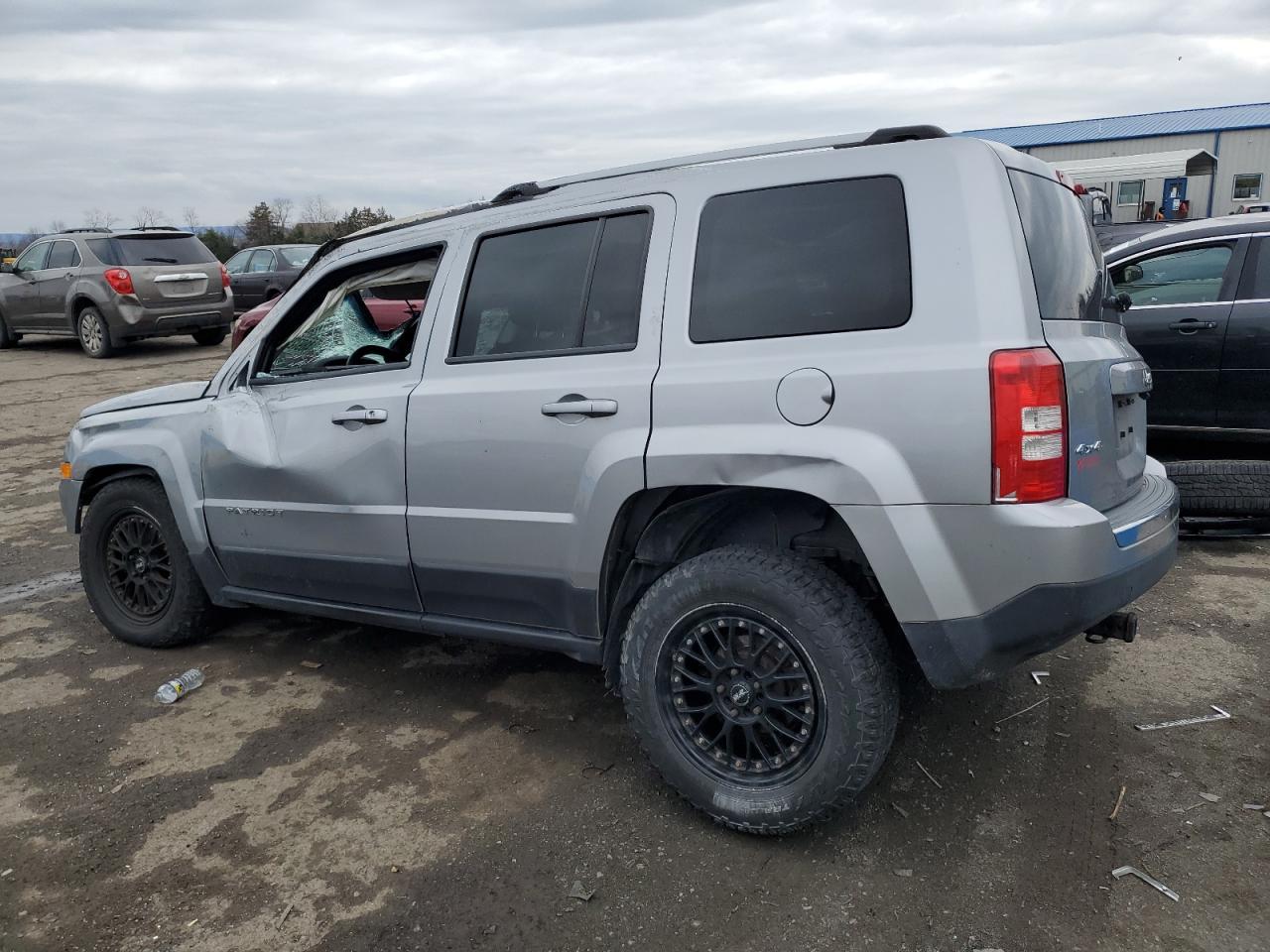 2016 JEEP PATRIOT LA - Image 2